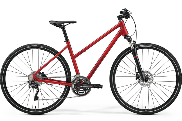Велосипед Merida Crossway 500 Lady (2023)