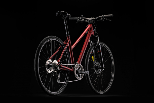Велосипед Merida Crossway 500 Lady (2023)