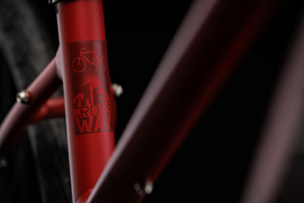 Велосипед Merida Crossway 500 Lady (2023)