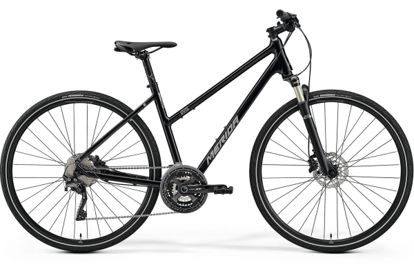 Велосипед Merida Crossway XT-Edition Lady (2023)