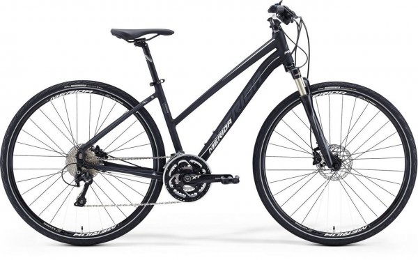 Велосипед Merida Crossway XT-Edition Lady (2016)