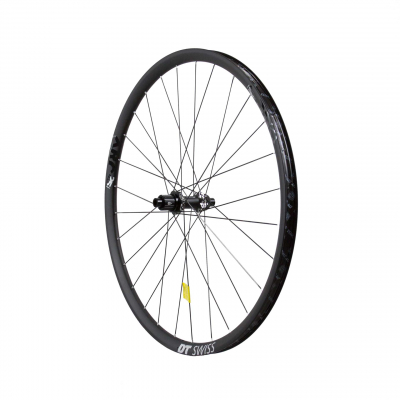 Колесо заднее 29" Merida DT Swiss XRC 1200 Spline 25 IWR, Carbon Micro Spline Centerlock 12-148mm, 28h.