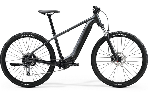 Велосипед Merida eBig.Nine 400 (2023)