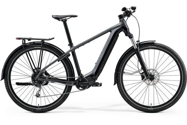 Велосипед Merida eBig.Nine 400 EQ (2023)