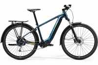 Велосипед Merida eBig.Nine 400 EQ (2023)