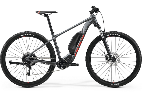Велосипед Merida eBig.Nine LTD (2023)