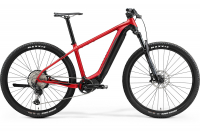 Велосипед Merida eBig.Nine XT-Edition (2021)
