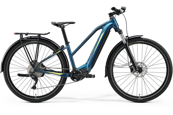 Велосипед Merida eBig.Tour 400 EQ (2023)