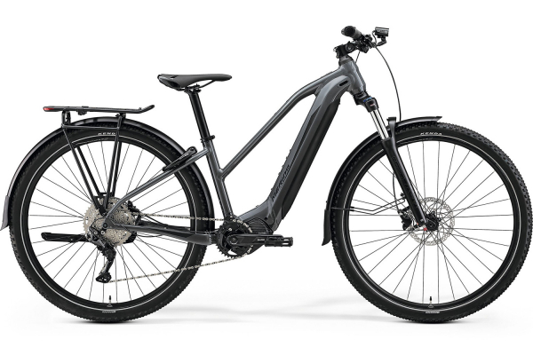 Велосипед Merida eBig.Tour 400 EQ (2023)