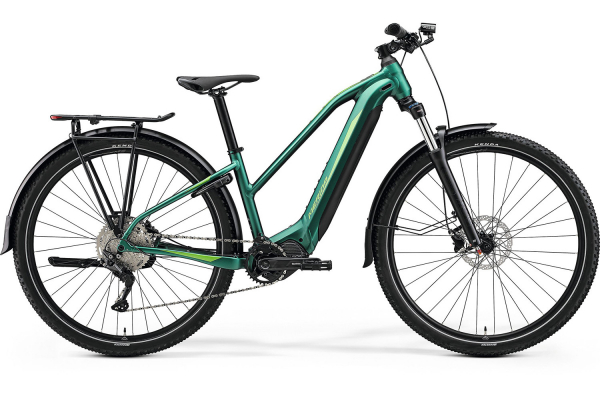 Велосипед Merida eBig.Tour 400 EQ (2023)