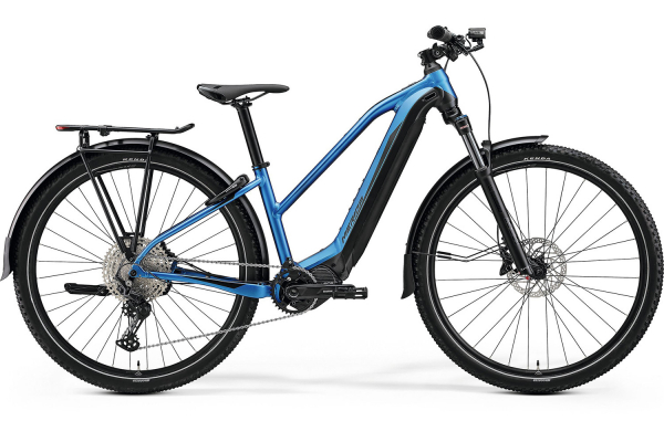 Велосипед Merida eBig.Tour 600 EQ (2023)