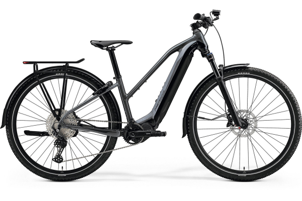 Велосипед Merida eBig.Tour 600 EQ (2023)