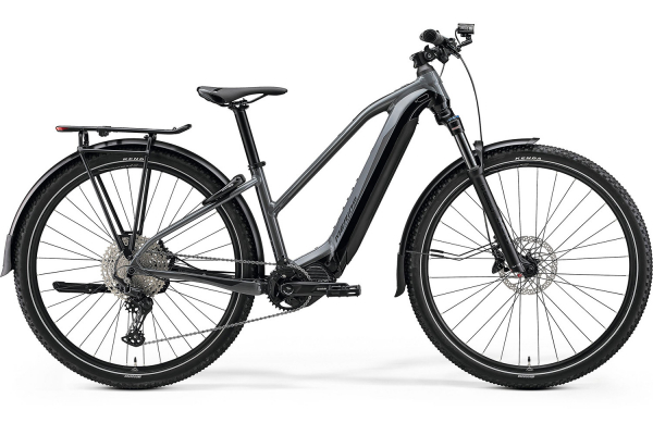 Велосипед Merida eBig.Tour 675 EQ (2023)