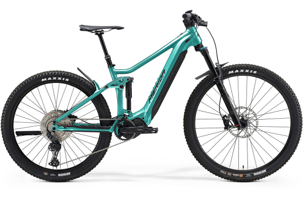 Велосипед Merida eOne-Forty 500 (2022)