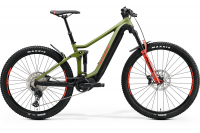 Велосипед Merida eOne-Forty 500 (2022)