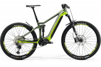 Велосипед Merida eONE-Forty 700 (2023)