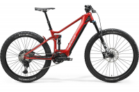 Велосипед Merida eONE-Forty 8000 (2023)