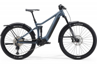 Велосипед Merida eONE-Forty EQ (2023)