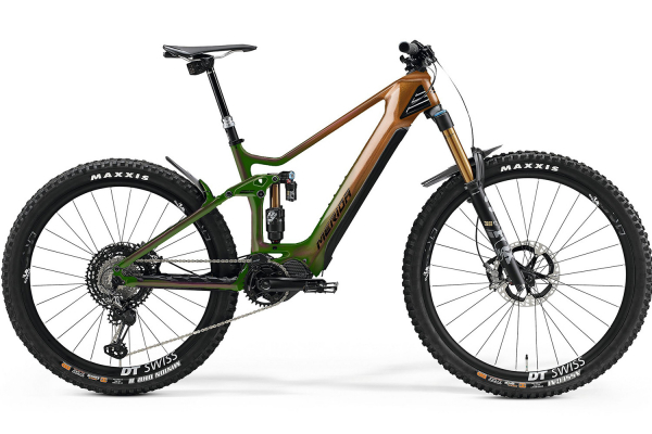 Велосипед Merida eOne-sixty 10K (2022)