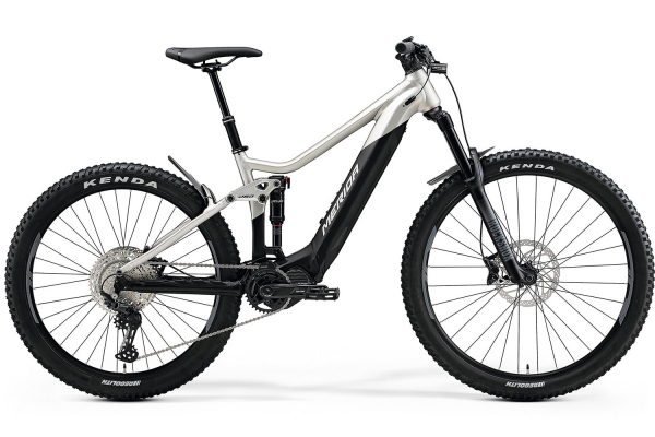 Велосипед Merida eONE-Sixty 500 (2023)