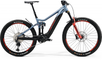 Велосипед Merida eOne-sixty 700 (2021)