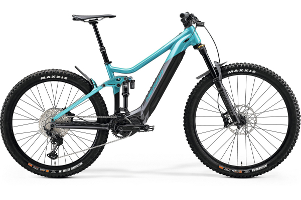 Велосипед Merida eOne-sixty 700 (2022)