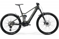 Велосипед Merida eOne-sixty 9000 (2022)