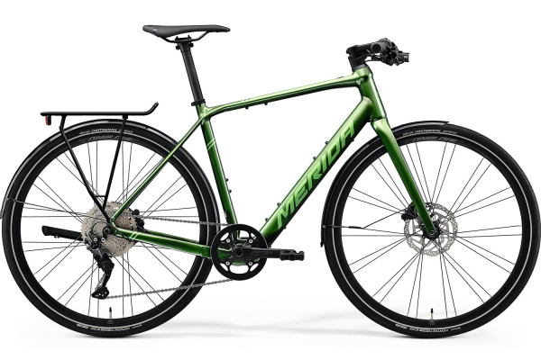 Велосипед Merida eSpeeder 400 EQ (2023)