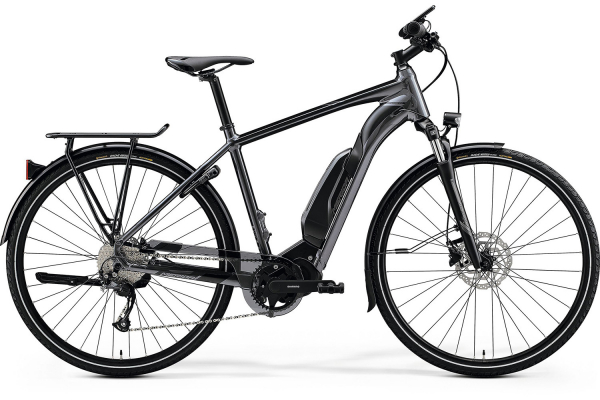 Велосипед Merida eSpresso 300 SE EQ 504Wh (2023)