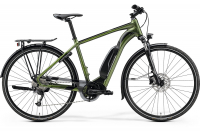 Велосипед Merida eSpresso 300 SE EQ 504Wh (2023)