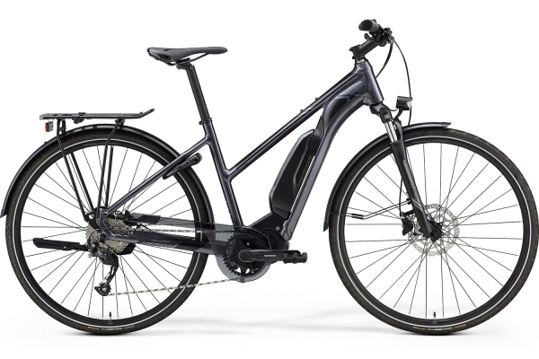 Велосипед Merida eSpresso 300 SE EQ 504Wh Lady (2023)