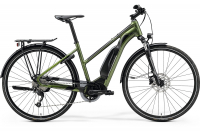 Велосипед Merida eSpresso 300 SE EQ 504Wh Lady (2023)