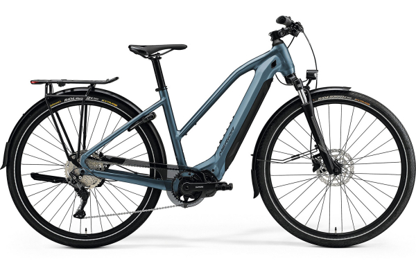 Велосипед Merida eSpresso 500 EQ Lady (2023)