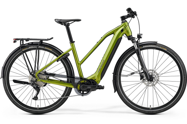 Велосипед Merida eSpresso 500 EQ Lady (2023)