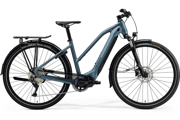 Велосипед Merida eSpresso 575 EQ Lady (2023)