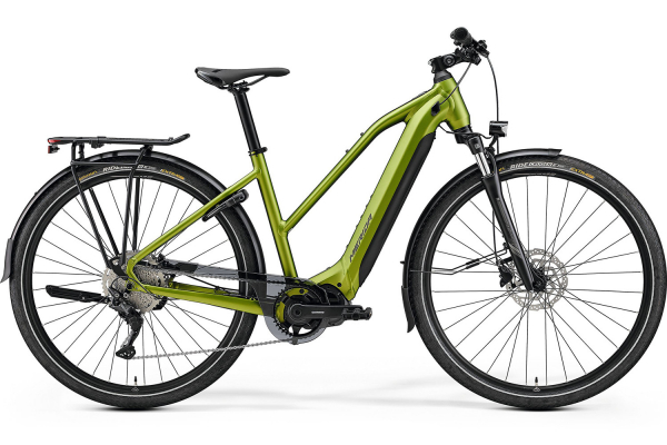 Велосипед Merida eSpresso 575 EQ Lady (2023)