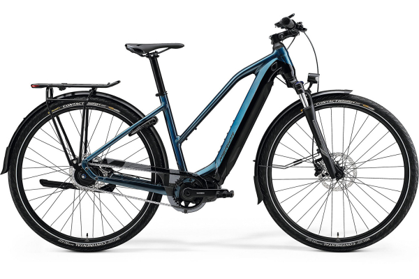 Велосипед Merida eSpresso 700 EQ Lady (2023)