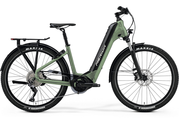 Велосипед Merida eSpresso CC 400 EQ (2023)
