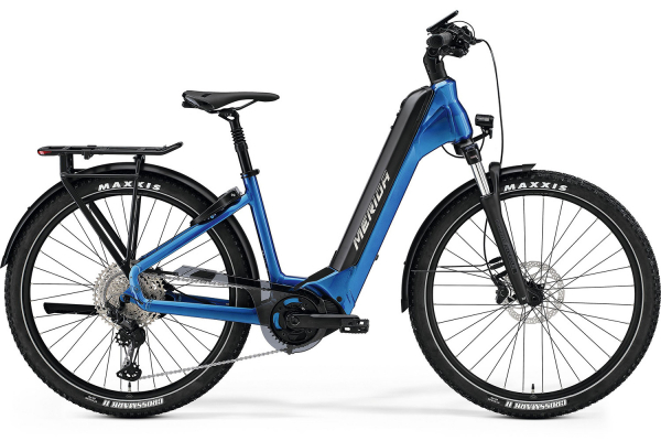 Велосипед Merida eSpresso CC XT-75 Edition EQ (2023)