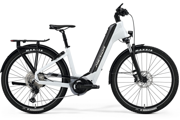 Велосипед Merida eSpresso CC XT-75 Edition EQ (2023)