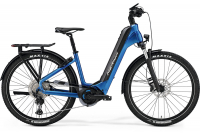 Велосипед Merida eSpresso CC XT-Edition EQ (2023)