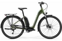 Велосипед Merida eSpresso City 300 SE EQ 504Wh (2023)
