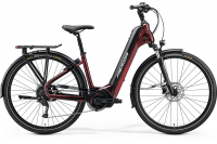 Велосипед Merida eSpresso CITY 400 EQ (2022)