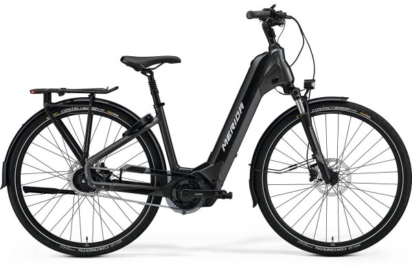Велосипед Merida eSpresso City 700 EQ (2023)