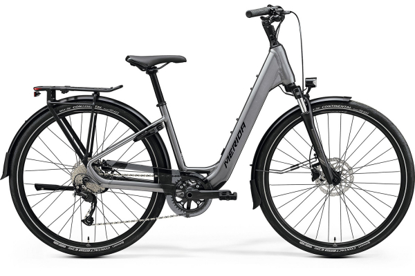 Велосипед Merida eSpresso Urban 100 EQ (2023)
