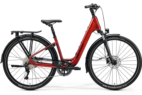Велосипед Merida eSpresso Urban 300 EQ (2023)