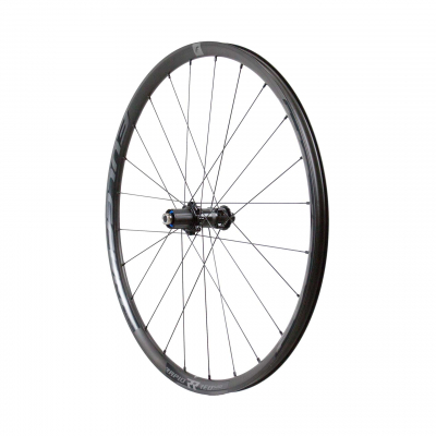 Колесо заднее 27.5+" Merida Fulcrum Rapid Red 500 DB 23 IWR, 24 HRI, Centerlock 12-142mm, 24h.