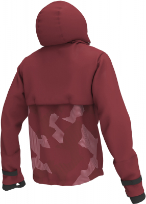 Куртка Merida Gravel Hoodie Jacket
