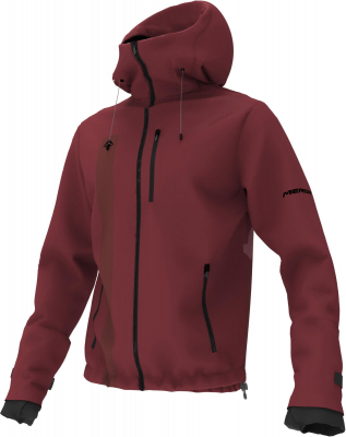 Куртка Merida Gravel Hoodie Jacket