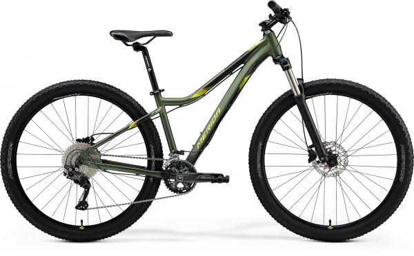 Велосипед Merida Matts 7.80 (2022)